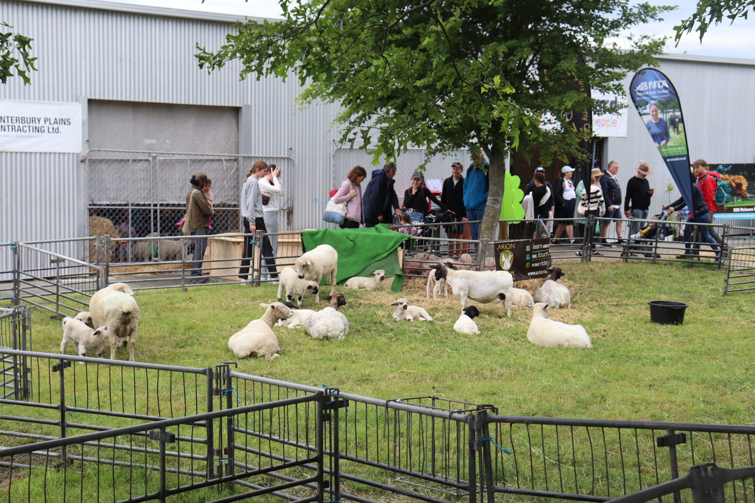 The New Zealand Agricultural Show 2023