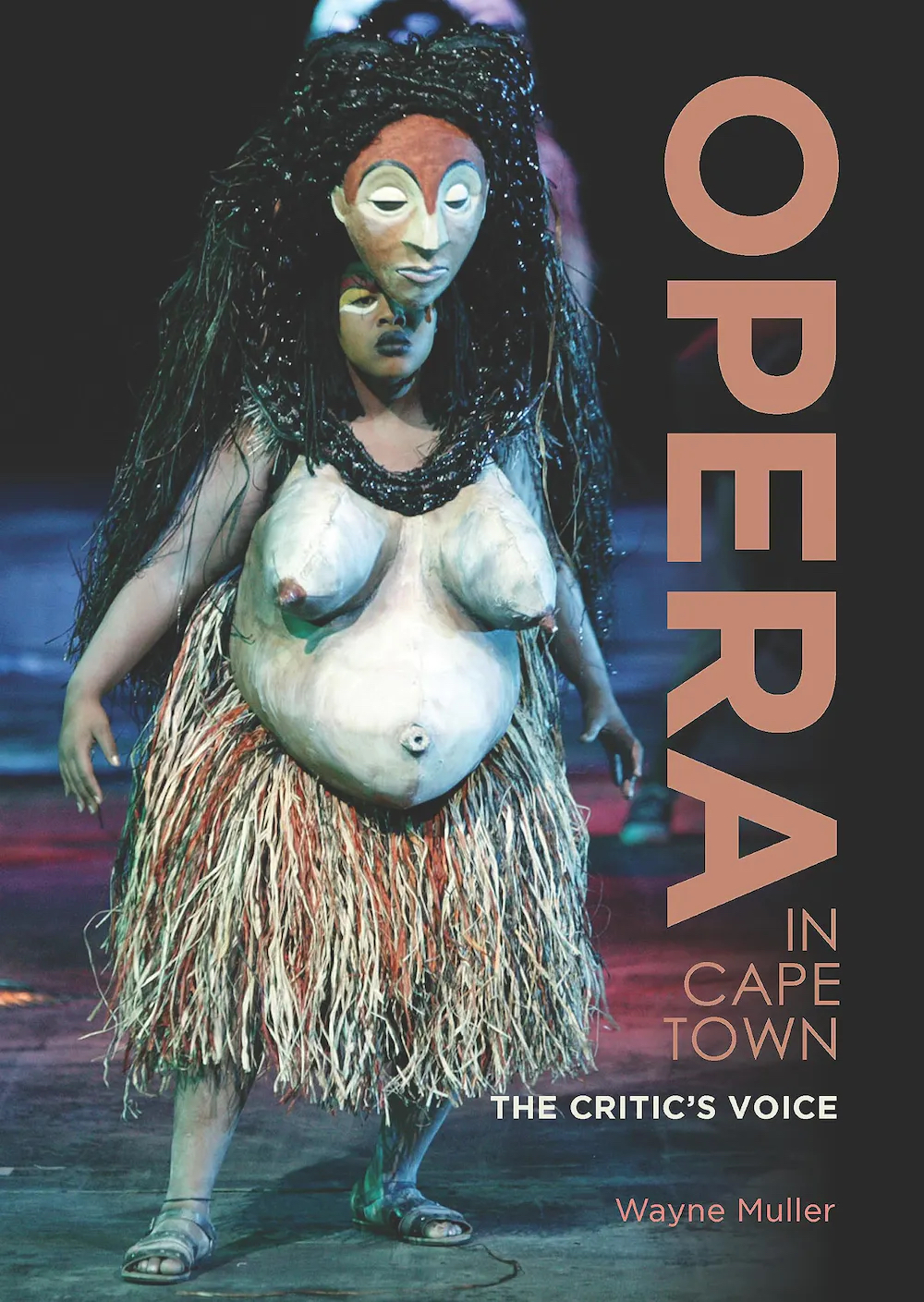 Opera as African artform.