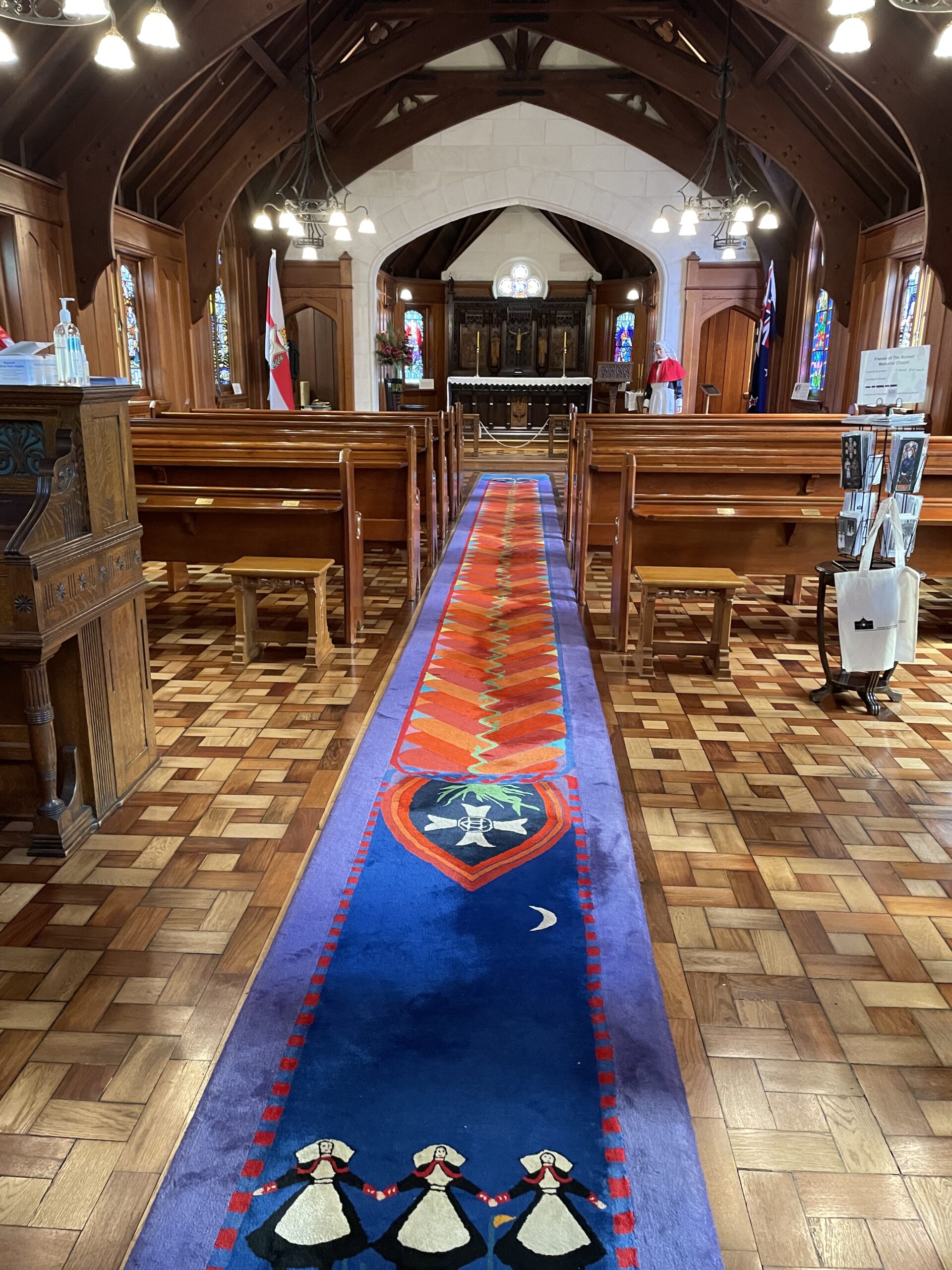 The Nurses’ Memorial Chapel